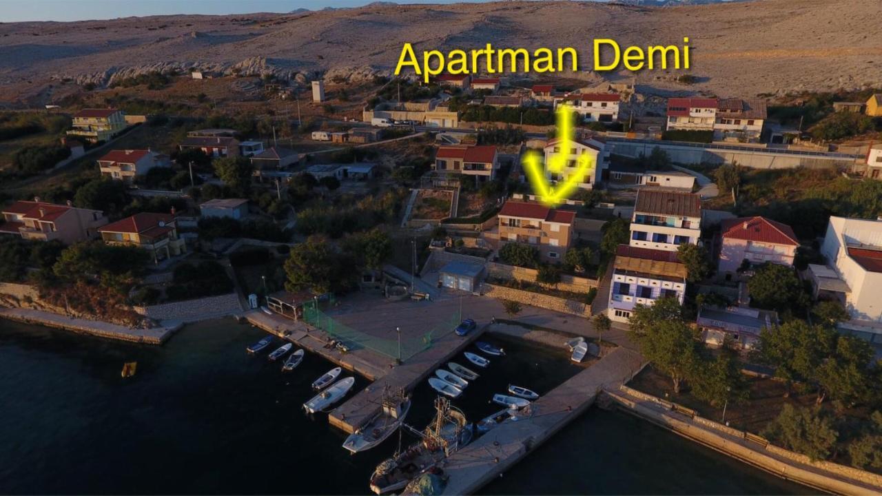 Miškovići Apartman Demi מראה חיצוני תמונה