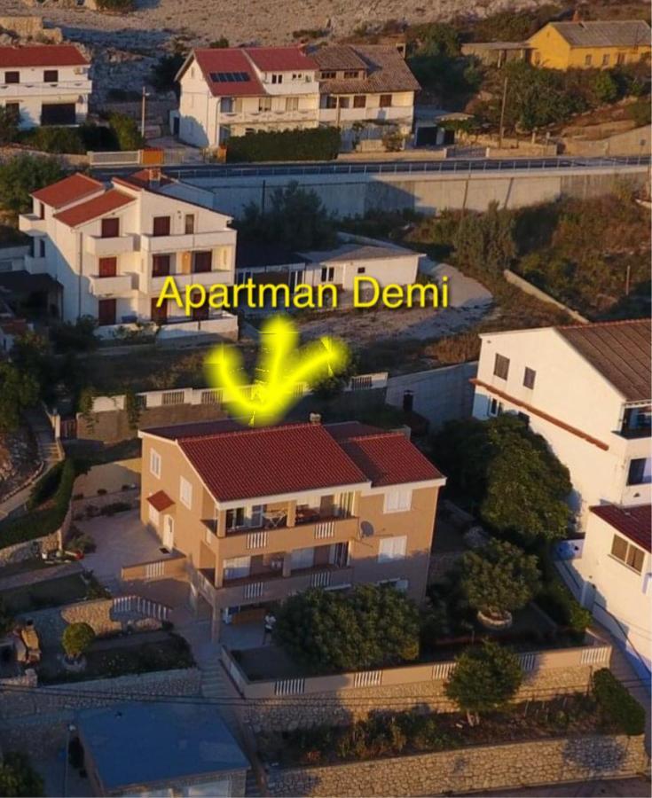 Miškovići Apartman Demi מראה חיצוני תמונה